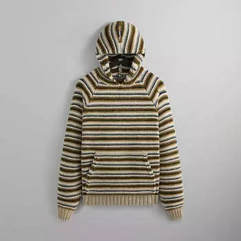 Худи Kith Chenille Miles Hoodie, цвет Trace