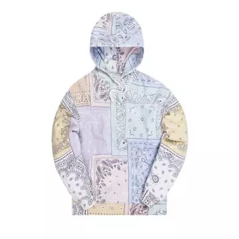 Худи Kith For Lucky Charms Bandana Williams III Hoodie, разноцветный