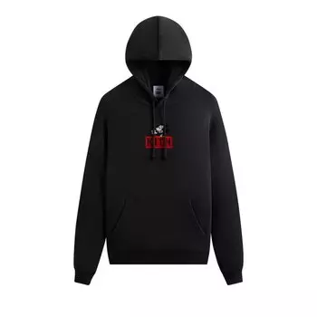 Худи Kith For Mickey & Friends Cyber Monday Mickey Classic Logo 'Black', черный