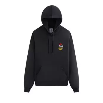 Худи Kith For Mickey & Friends Just Us Williams III 'Black', черный