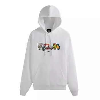 Худи Kith For Spider-Man Comic Covers Hoodie 'White', белый