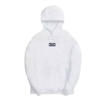 Худи Kith For Team USA Flag Williams III Hoodie White, белый