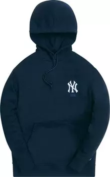 Худи Kith For The New York Yankees Williams III Hoodie 'Navy', синий