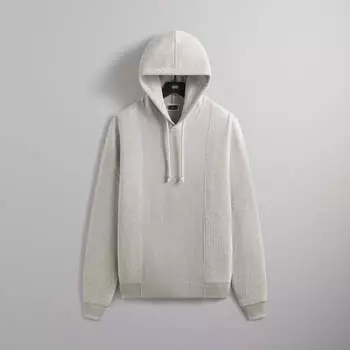 Худи Kith Jackson Combo Hoodie, светло-зеленый