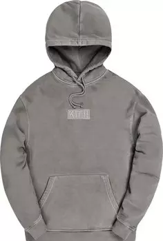 Худи Kith Williams III Hoodie 'Astro', серый