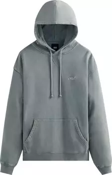 Худи Kith Williams III Hoodie 'Helium', серый