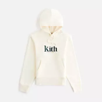 Худи Kith Women Jane New York Hoodie II, цвет Sandrift