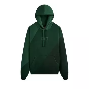 Худи Kith x BMW Vitality Vintage Nelson Hoodie Vitality, зеленый
