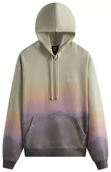 Худи Kith x Star Wars Palace Hoodie 'Zone', разноцветный