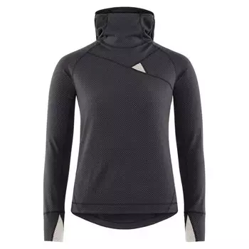 Худи Klttermusen Huge, черный