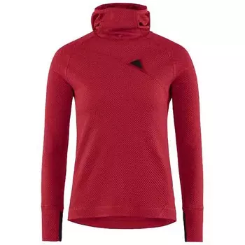 Худи Klttermusen Huge, красный