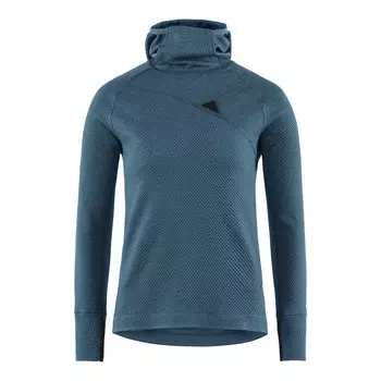 Худи Klttermusen Huge, синий