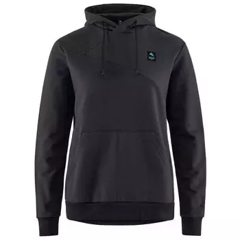 Худи Klttermusen Runa Maker, черный