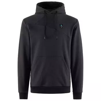 Худи Klttermusen Runa Maker, черный