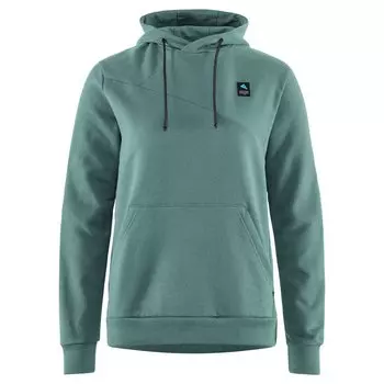 Худи Klttermusen Runa Maker, синий