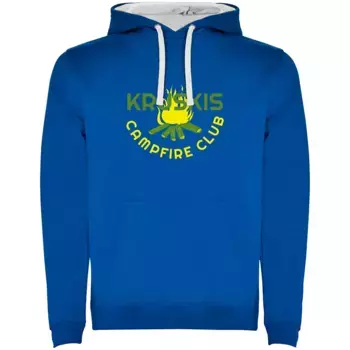 Худи Kruskis Campfire Club, синий