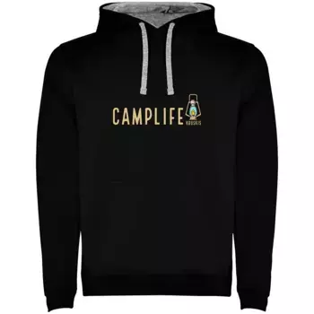 Худи Kruskis Camplife, черный