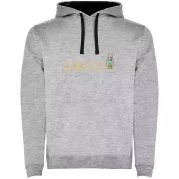 Худи Kruskis Camplife, серый