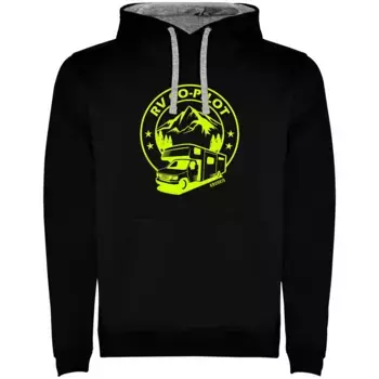 Худи Kruskis Copilot, черный