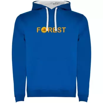 Худи Kruskis Forest, синий