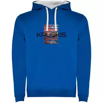 Худи Kruskis Impressionism, синий