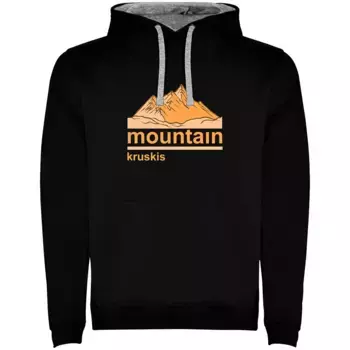 Худи Kruskis Landscape, черный