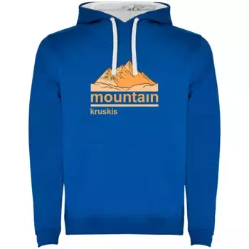 Худи Kruskis Landscape, синий