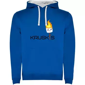 Худи Kruskis Marshmallow, синий