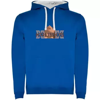 Худи Kruskis Mountain Logo, синий