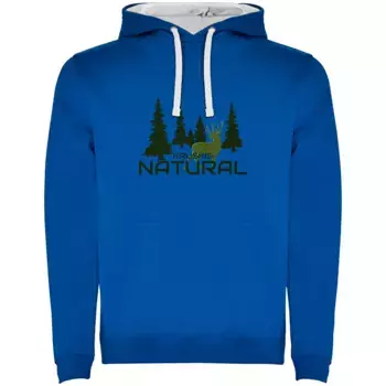 Худи Kruskis Natural, синий