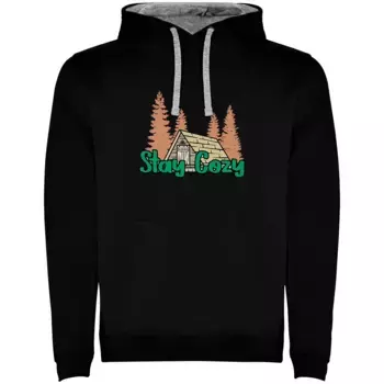 Худи Kruskis Stay Cozy, черный