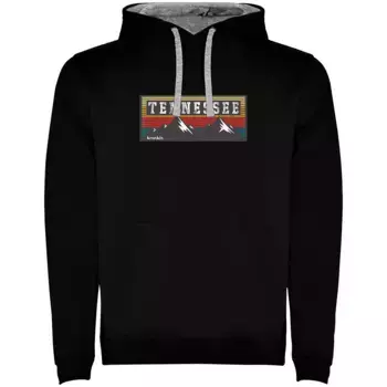 Худи Kruskis Tennessee, черный