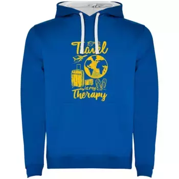 Худи Kruskis Therapy, синий