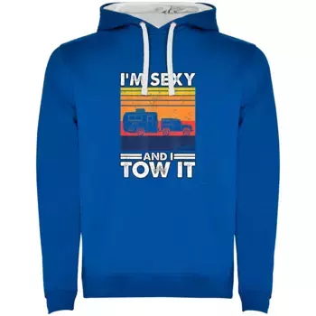 Худи Kruskis Tow It, синий