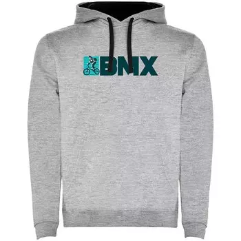 Худи Kruskis Two-Colour, серый