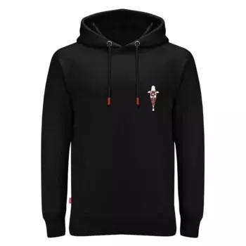 Худи Kumu Tall Tales, черный