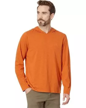Худи L.L.Bean Insect Shield Field Hoodie Regular, цвет Canyon Rust