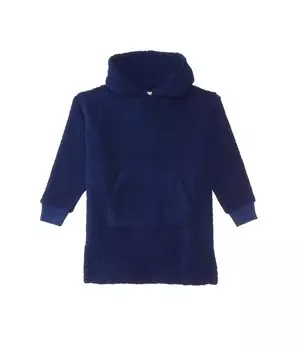 Худи L.L.Bean Wicked Cozy Sleep Hoodie, цвет Deep Marine Blue