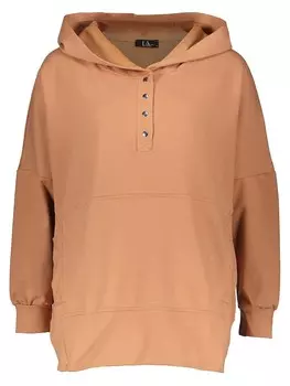 Худи LA Angels, кэмел