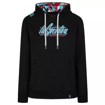 Худи La Sportiva Retro, черный