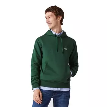 Худи Lacoste SH9623, зеленый