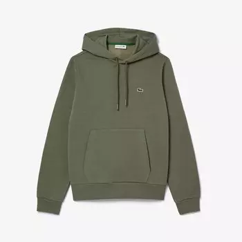 Худи Lacoste SH9623, зеленый