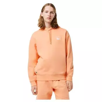 Худи Lacoste SH9660, оранжевый