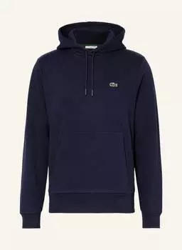 Худи LACOSTE, темно-синий
