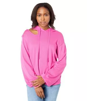 Худи LAmade, Off-Duty French Terry Cutaway Hoodie