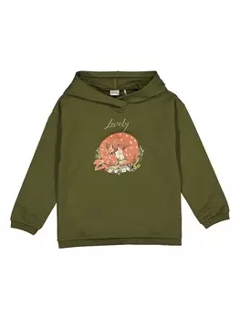 Худи lamino, хаки