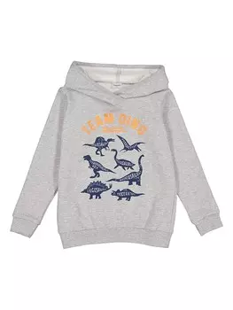 Худи lamino, серый