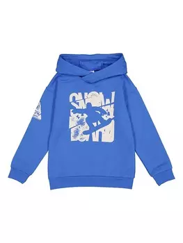 Худи lamino, синий