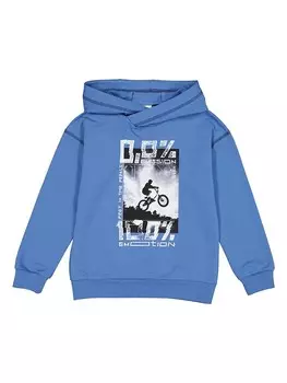 Худи lamino, синий