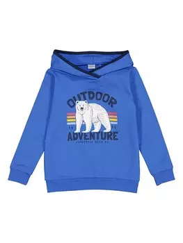 Худи lamino, синий